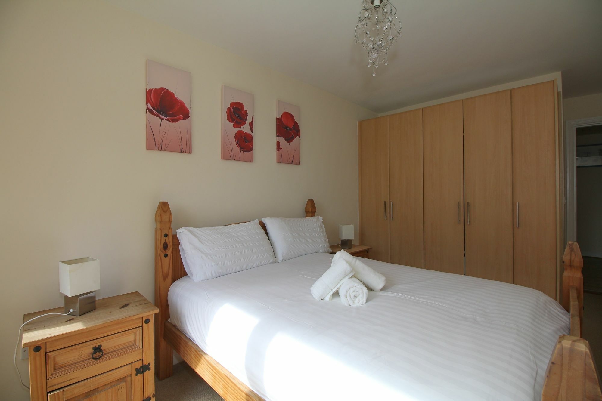 Point Village Modern Apartment Dublin Ngoại thất bức ảnh