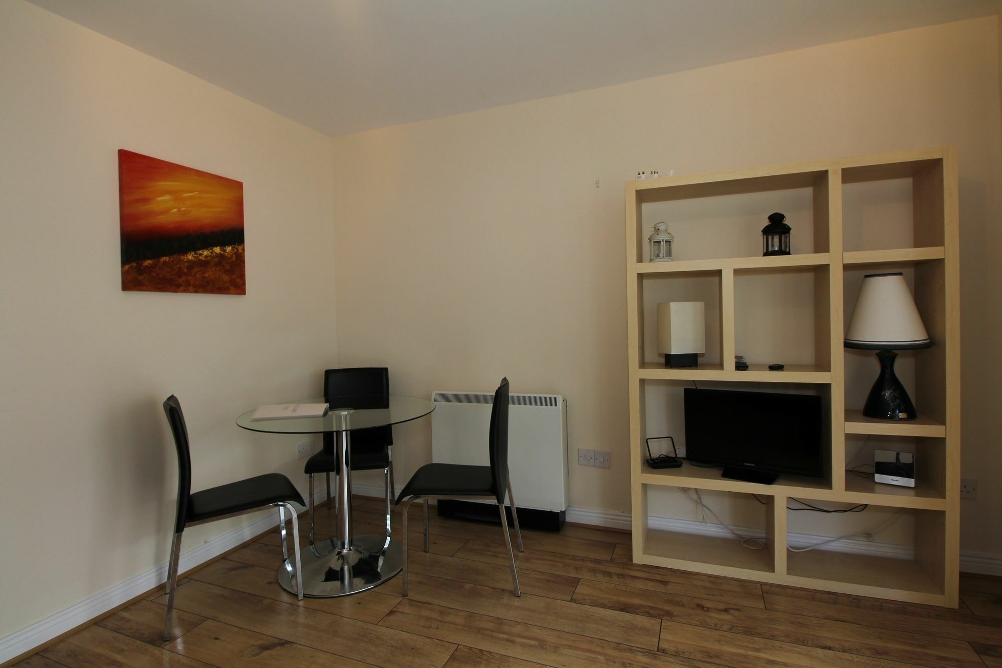 Point Village Modern Apartment Dublin Ngoại thất bức ảnh