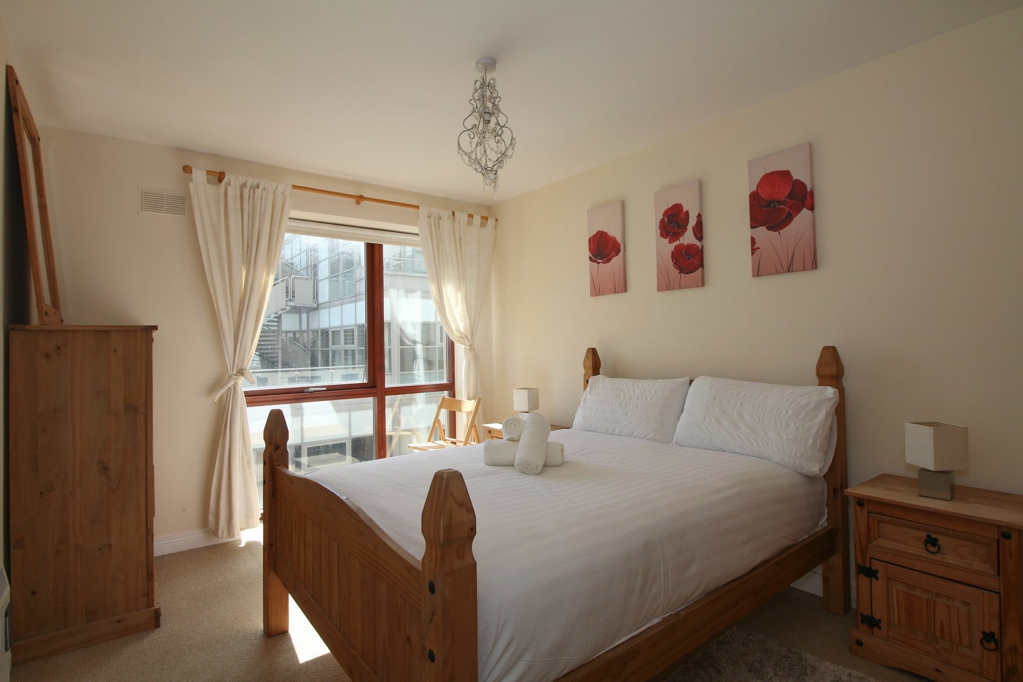 Point Village Modern Apartment Dublin Ngoại thất bức ảnh